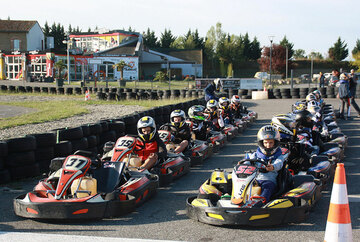 Activité karting pour les services jeunesse | Karting 2 Muret