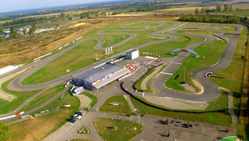 Nos circuits de karting | Karting 2 Muret