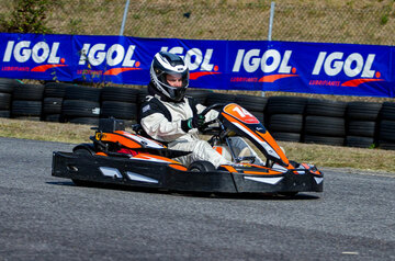 Conduire un kart | Karting 2 Muret