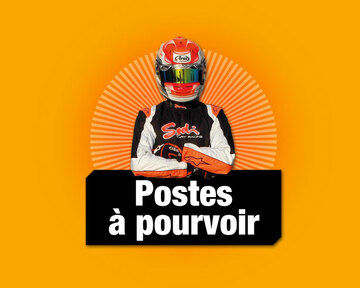 Le Karting 2 Muret recrute !