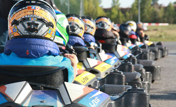 Les conditions pour conduire un kart | Karting 2 Muret