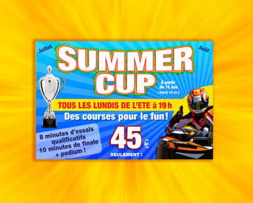 Summer cup | Karting 2 Muret