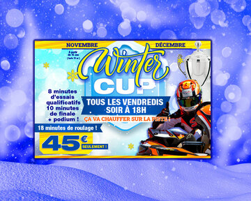 Winter Cup | Karting 2 Muret