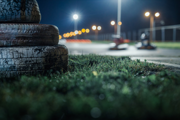 stage de karting à Muret