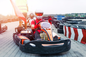 Comment faire de la compétition de karting ?