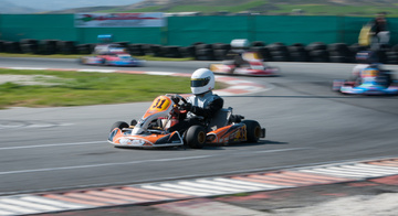 stage de karting pour enfant à côté de Labège